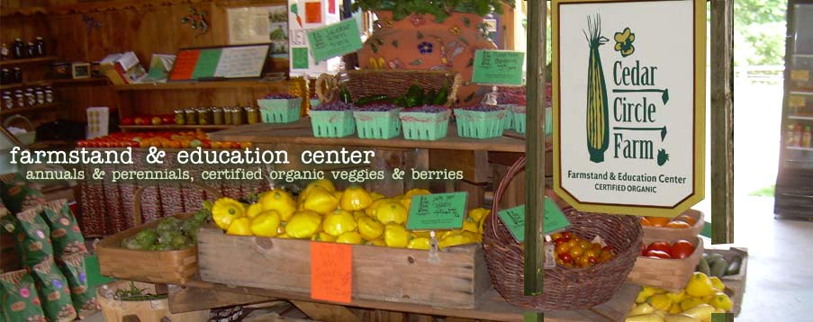 Cedar Circle Farm & Education Center- Online Ordering
