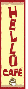 Hello Caf&eacute; & Coffee House- Thetford Vermont